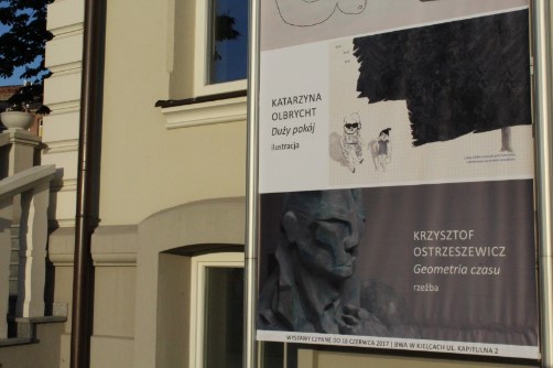 Galeria BWA w Kielcach, Kielce